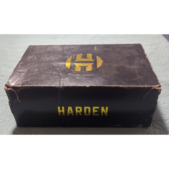 adidas Harden Vol. 2 LS Buckle BLACK F33831 Mens Size 10.5 main image 8